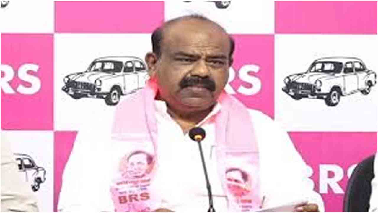 రేవంత్‌రెడ్డి బజారు భాషను తీవ్రంగా ఖండిస్తున్నాం : మధుసూదనాచారి