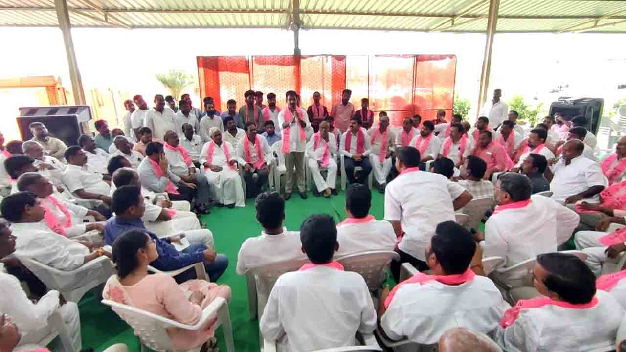 గులాబీ దళానికి హ్యాట్సాఫ్‌