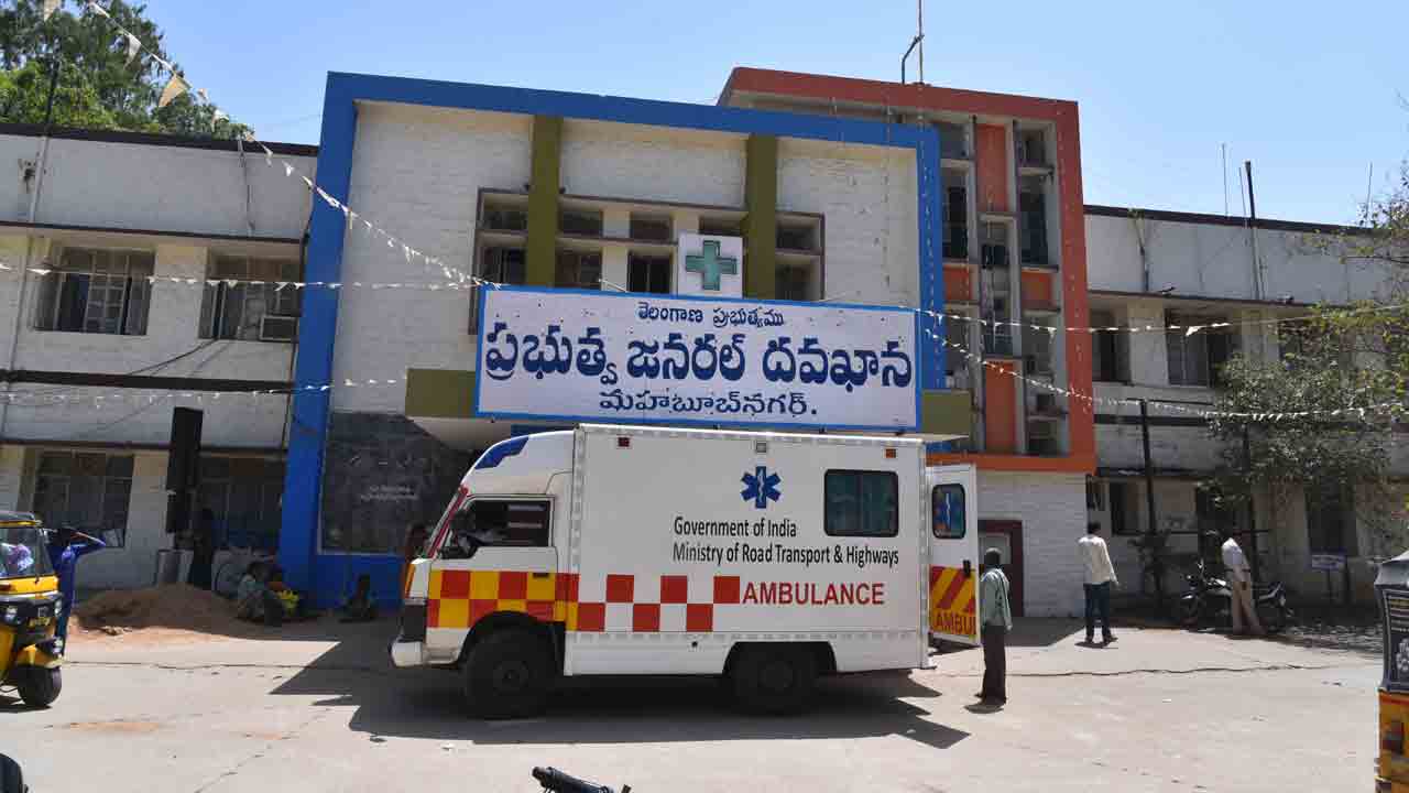 ప్రసవాలు డీలా