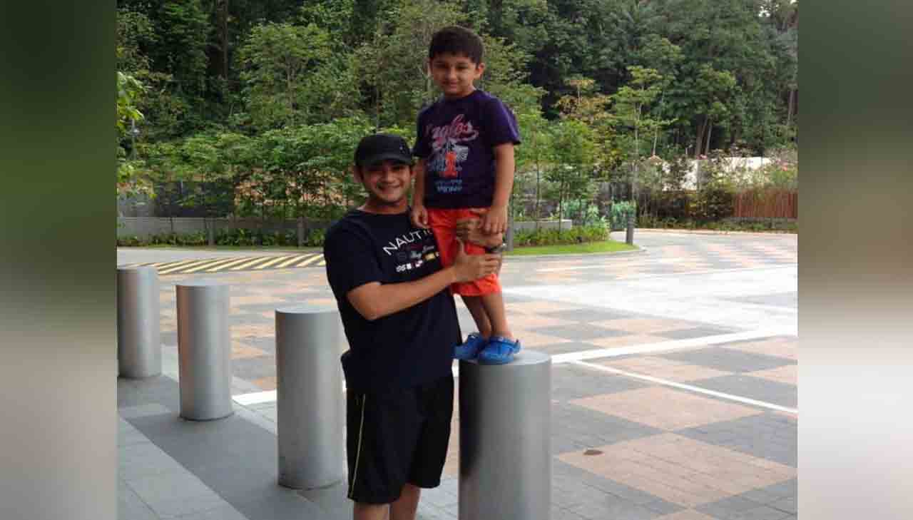 Gautham Birthday | నీ పుట్టినరోజును మిస్ అవుతున్నా.. కొడుకుకి బ‌ర్త్‌డే విషెస్ తెలిపిన మ‌హేశ్ బాబు