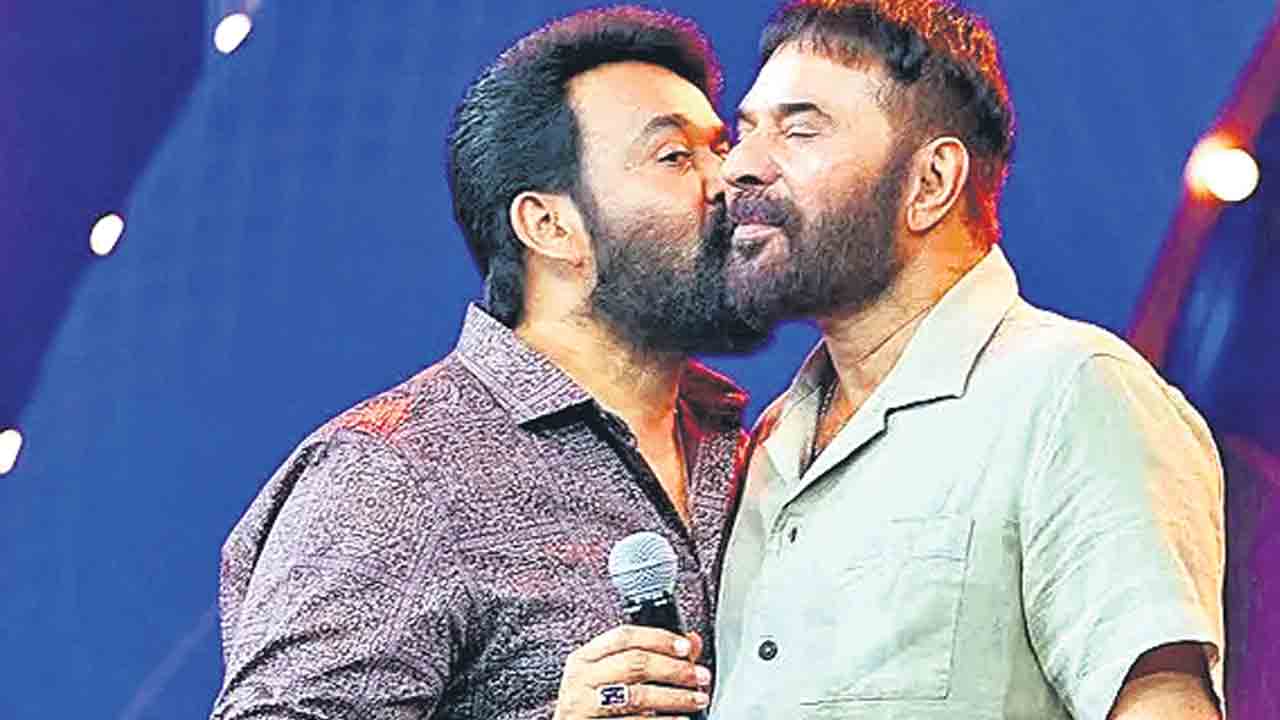 లెజెండ్స్‌ ఎప్పుడూ అలసిపోరు