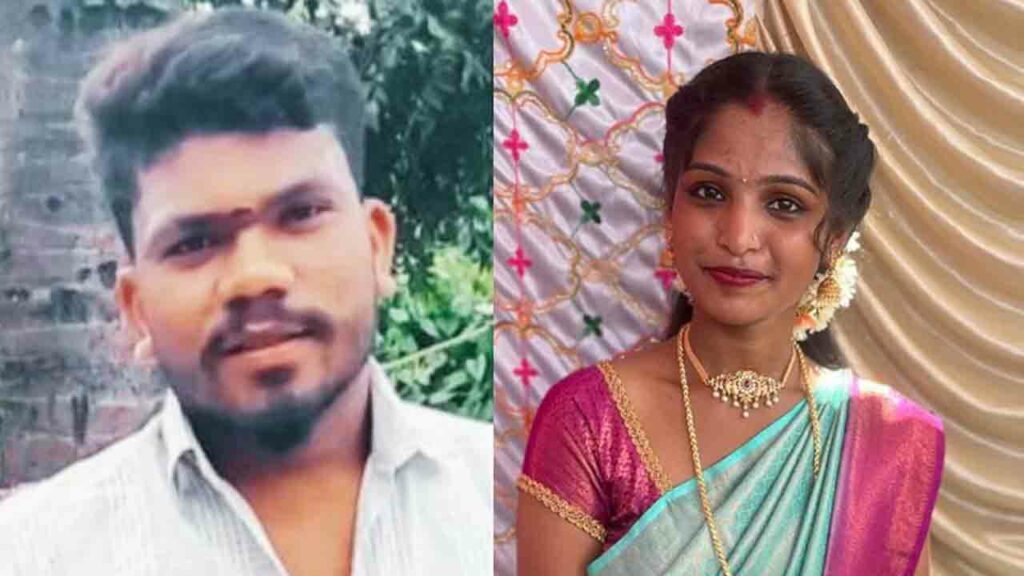 Man Kills Girlfriend By Bla
