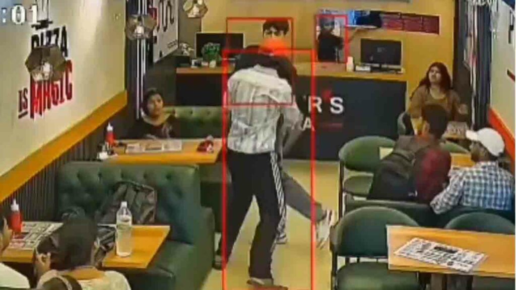 Man Slaps Sister, Beats Boy