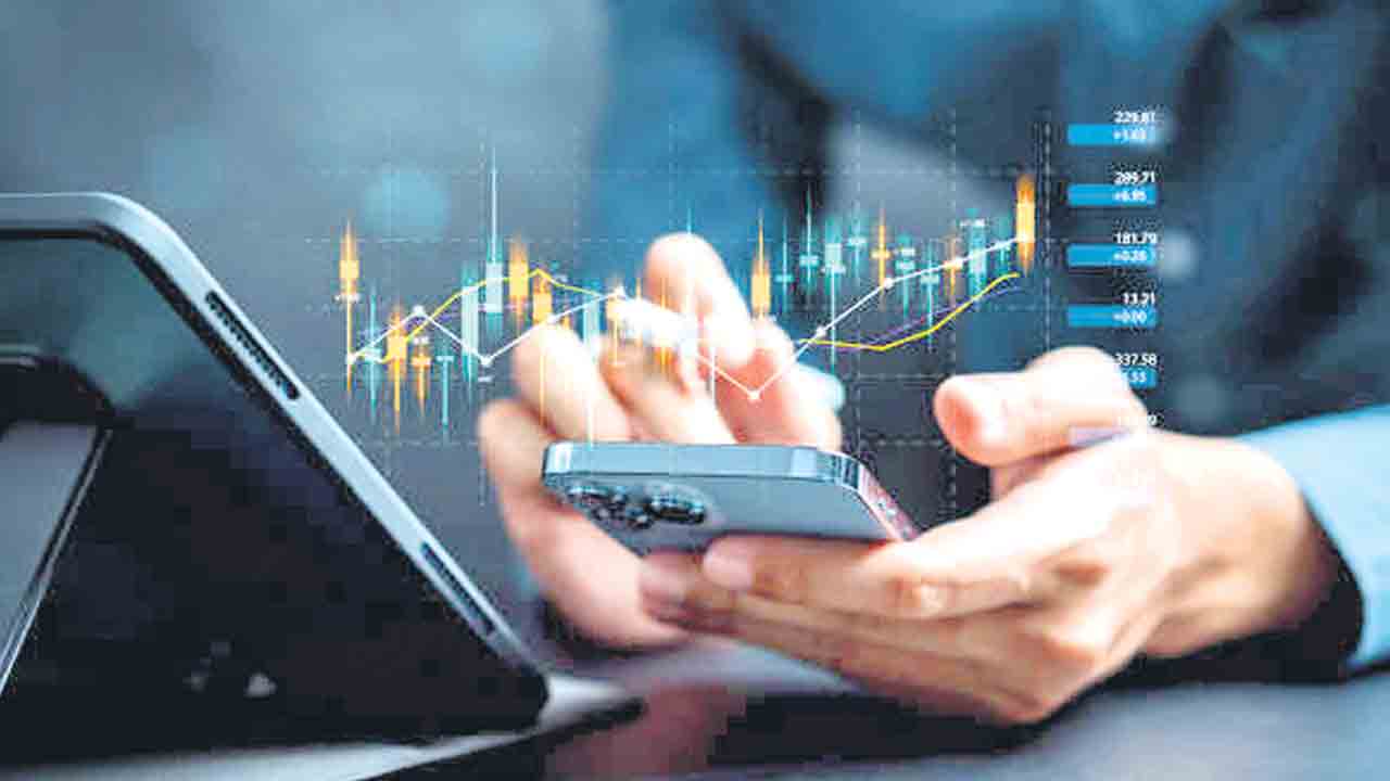 లాభాల స్వీకరణకు అవకాశం!