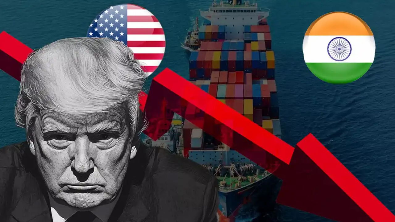 Stock Market | ట్రంప్‌ టారిఫ్‌ ఆందోళనలు.. భారీ నష్టాల్లో స్టాక్‌ మార్కెట్లు..!