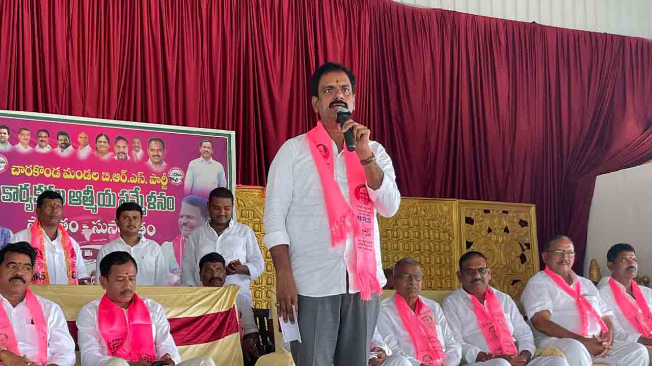 స్థానిక ఎన్నికల్లో గులాబీ జెండా ఎగరాలి