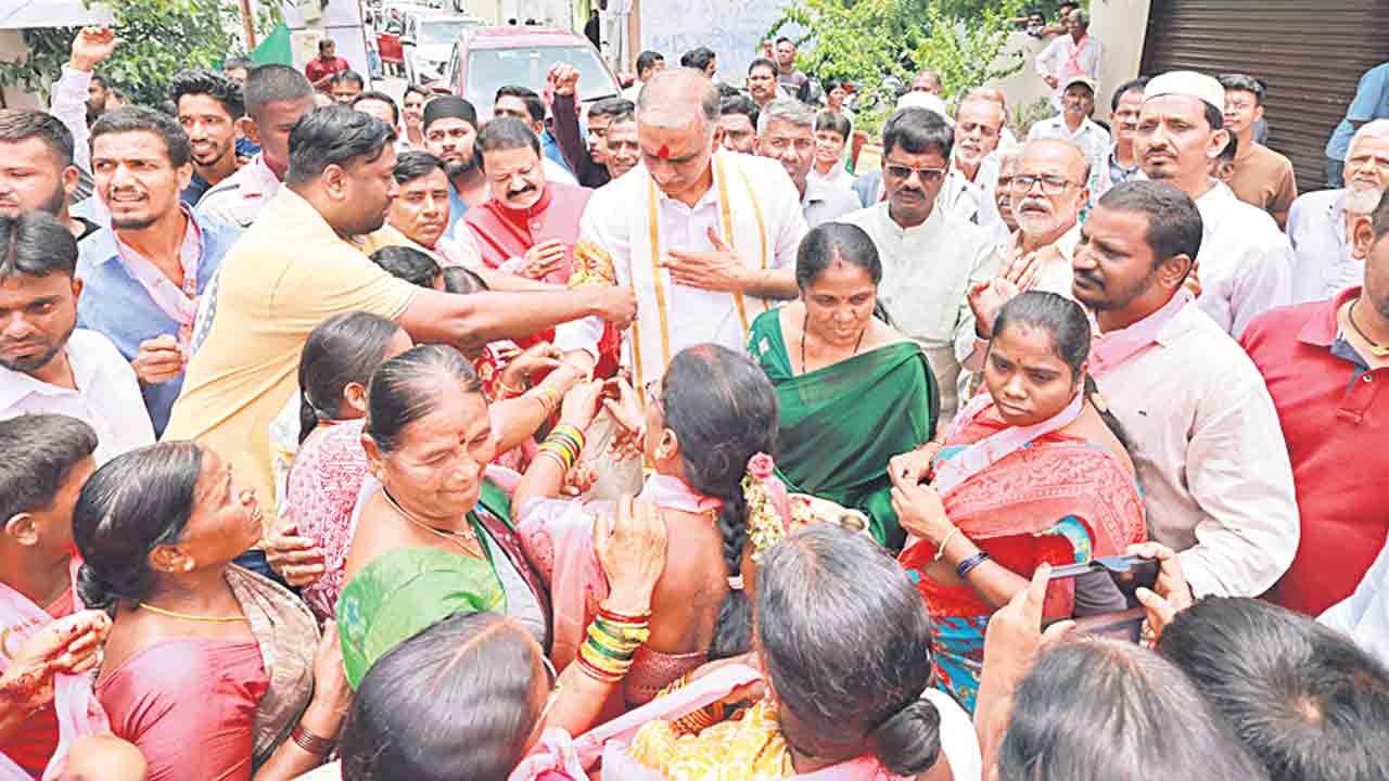 కేసీఆర్‌ నాయకత్వంలో అన్ని వర్గాలకు న్యాయం