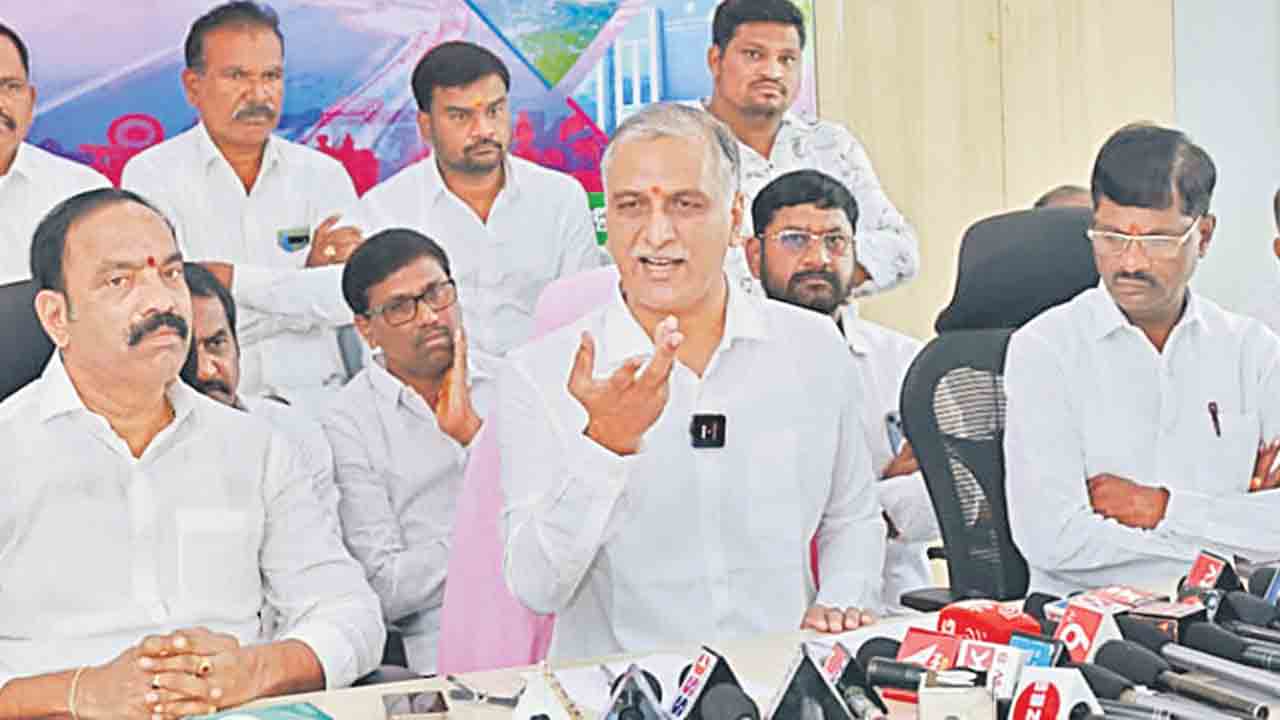 రిజర్వాయర్లు నింపి నీరివ్వాలి