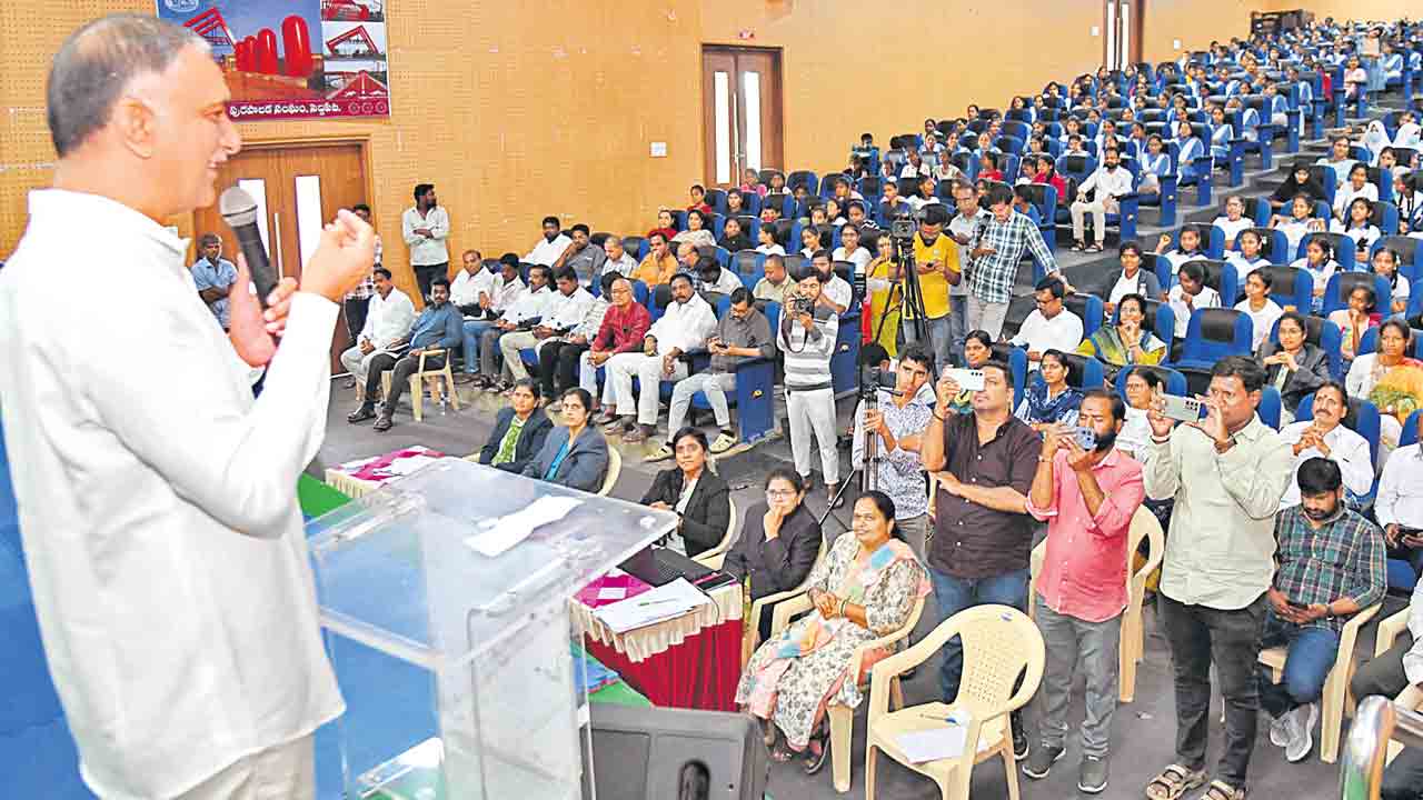 యోగాతో సంపూర్ణ ఆరోగ్యం