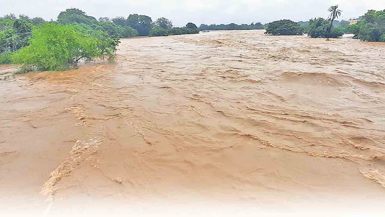 జలప్రళయం