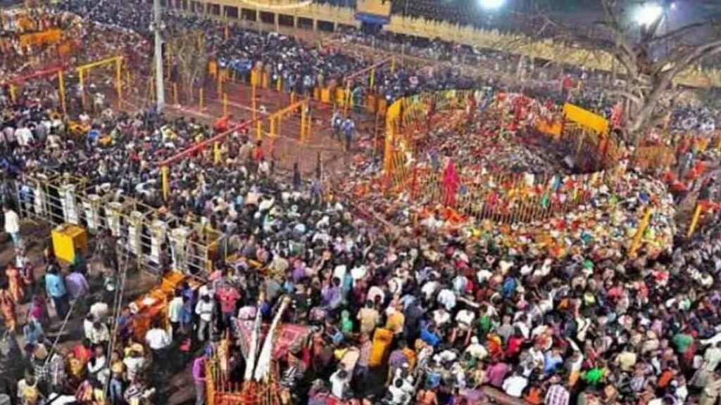 Medaram Jatara Works
