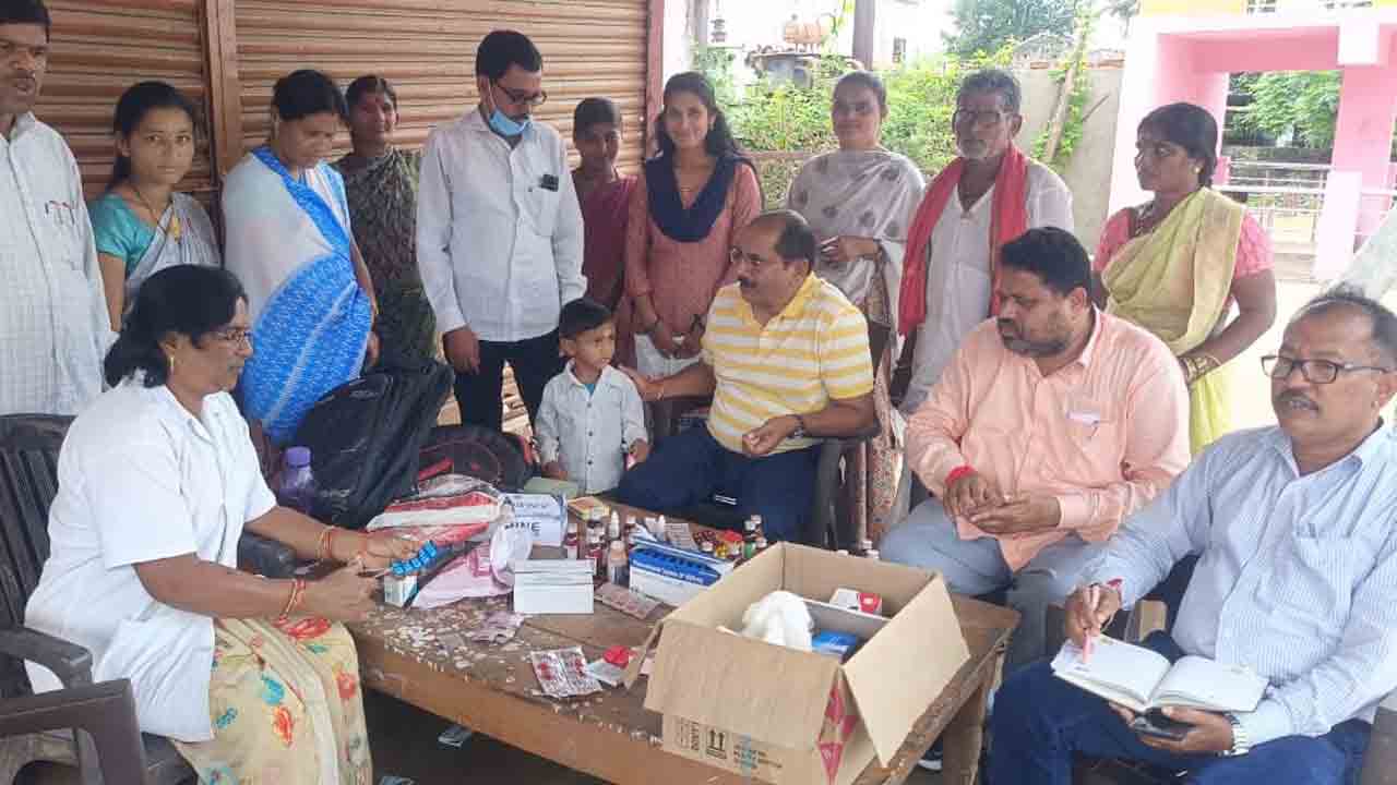 వ్యక్తిగత, పరిసరాల పరిశుభ్రత తోనే సంపూర్ణ ఆరోగ్యం