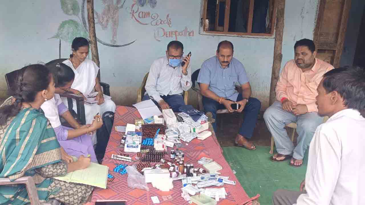 Medical Camps | గ్రామస్థులు వైద్య శిబిరాలను సద్వినియోగం చేసుకోవాలి