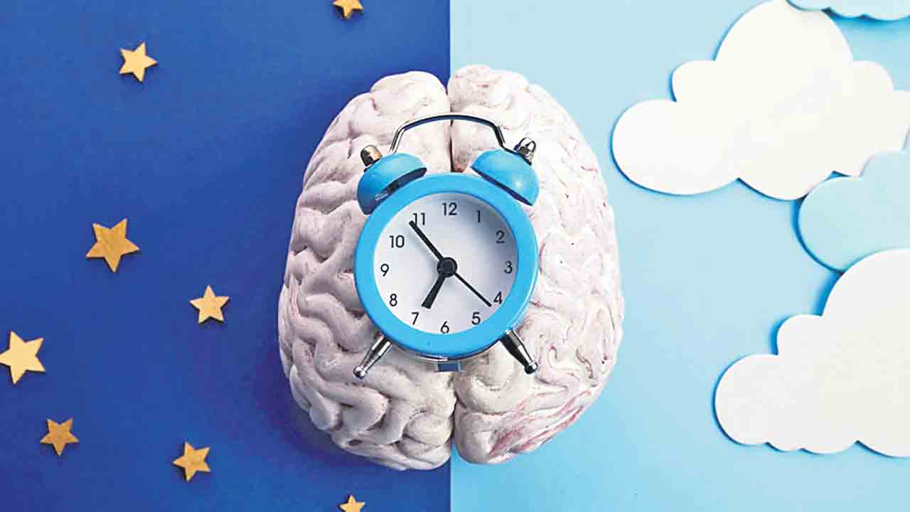 గ్లూకోజ్‌ పడిపోకుండా మెదడు ఓవర్‌టైమ్‌!