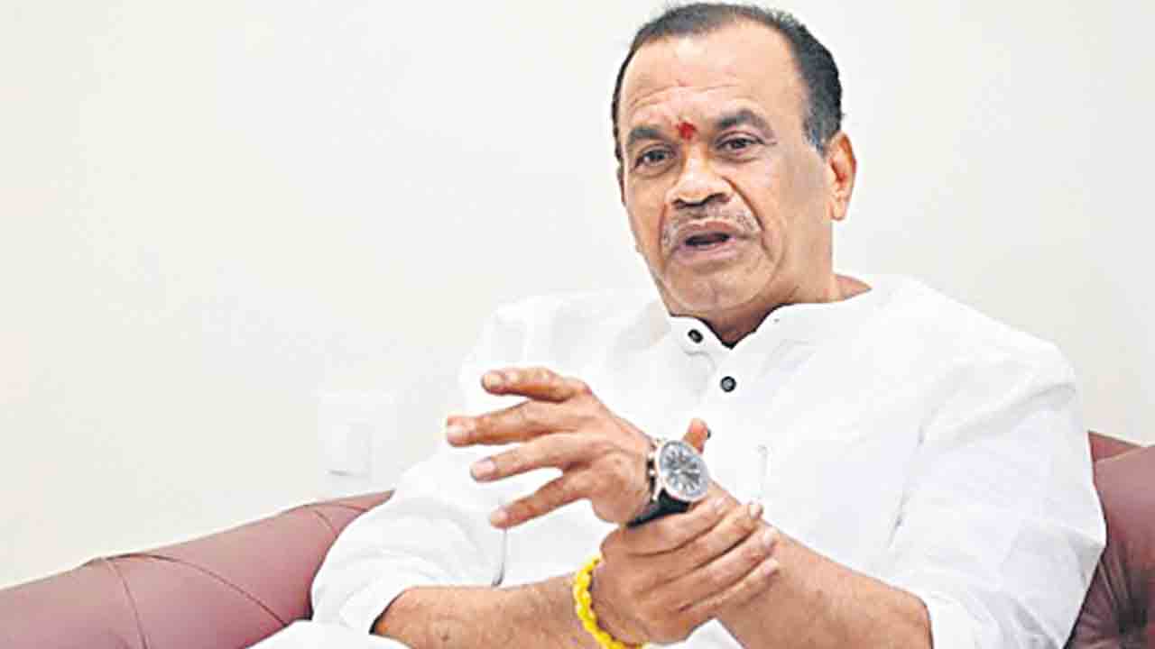 ‘ఎన్‌హెచ్‌-65’కి త్వరలో మోక్షం.. మంత్రి కోమటిరెడ్డి వెంకటరెడ్డి వెల్లడి