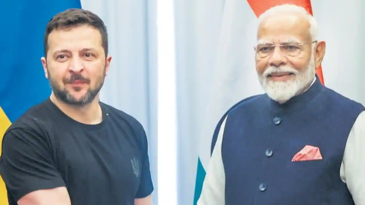 India-Ukraine Ties | సెప్టెంబర్‌లో యూఎన్‌ జనరల్‌ అసెంబ్లీ.. భేటీకానున్న మోదీ-జెలెన్‌స్కీ