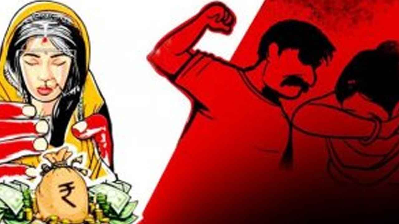 వరకట్న వేధింపులకు తల్లీబిడ్డ బలి