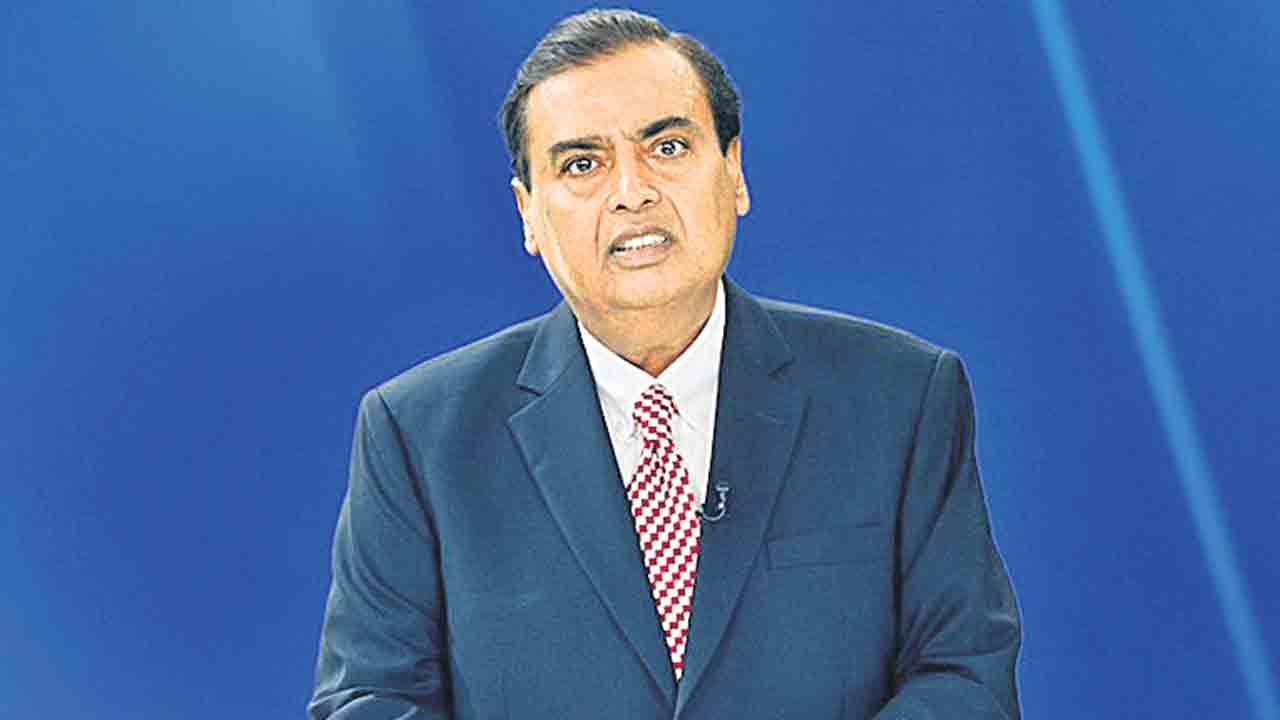 వచ్చే ఏడాది జియో ఐపీవో… రిలయన్స్‌ ఇండస్ట్రీస్‌ ఏజీఎంలో ప్రకటించిన ముకేశ్‌ అంబానీ