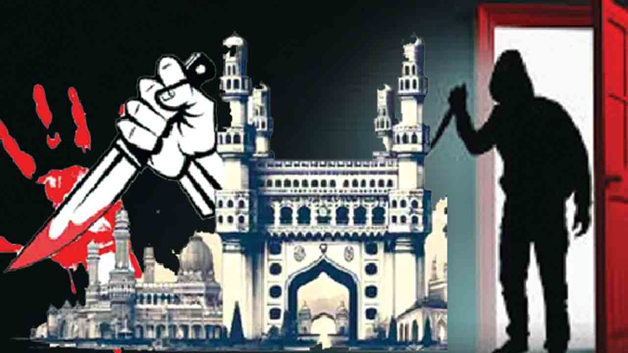 రెండు హత్యలు