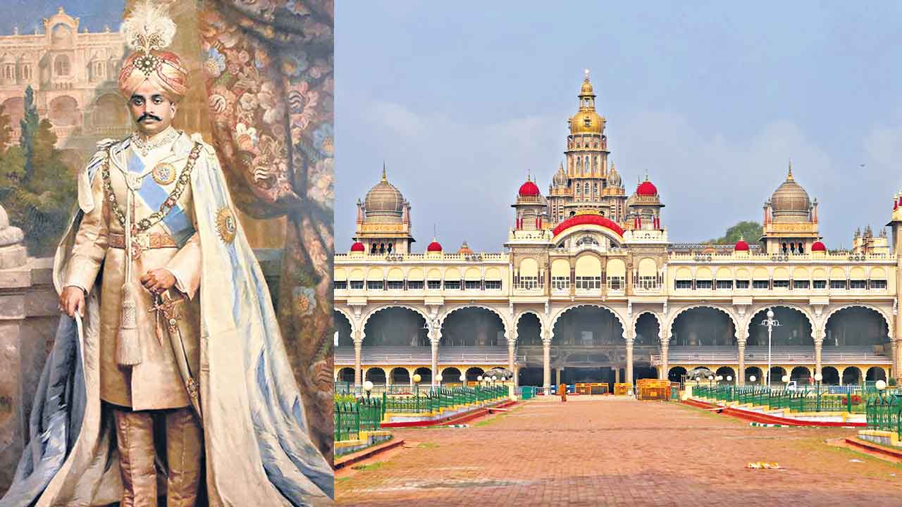 Krishnaraja Wadiyar | కింగ్ ఆఫ్ కల్చర్.. మైసూర్ మహారాజు కృష్ణరాజ వడయార్