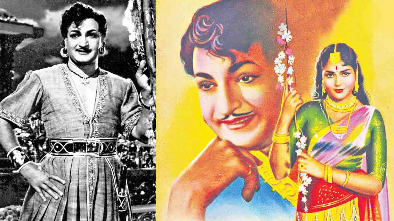 వెండితెరపై కురిసిన పిండి వెన్నెల