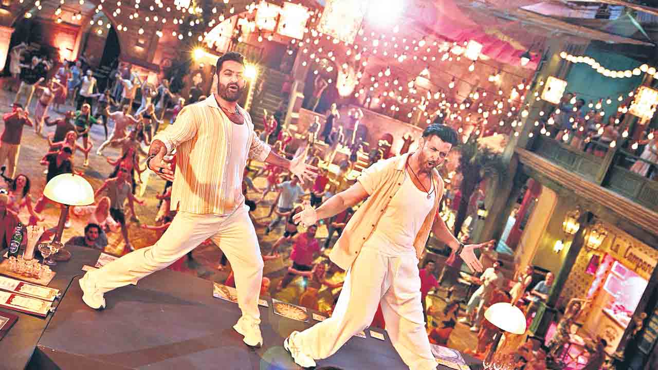 సలామే అనాలి..