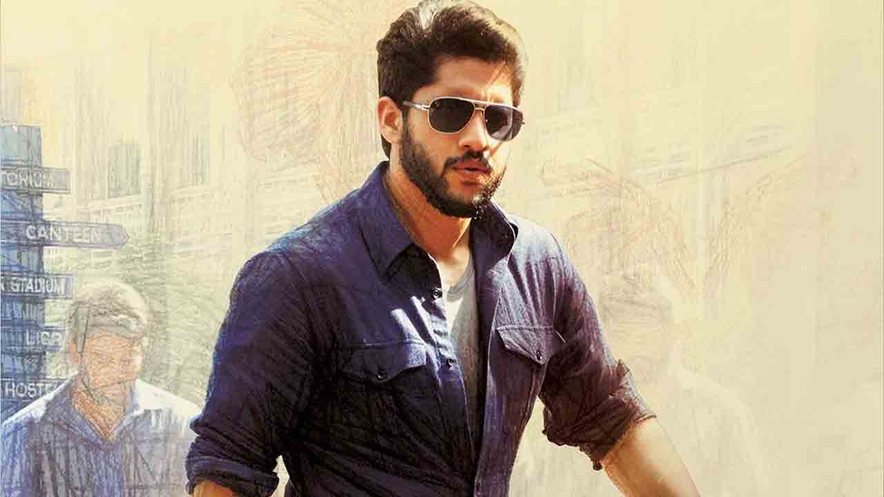 Naga Chaitanya