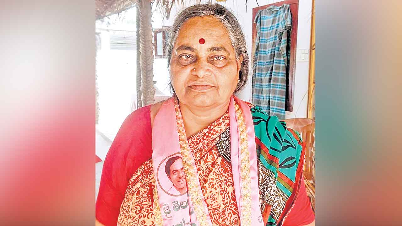 మలిదశ ఉద్యమ నాయకురాలు నాగమణి కన్నుమూత