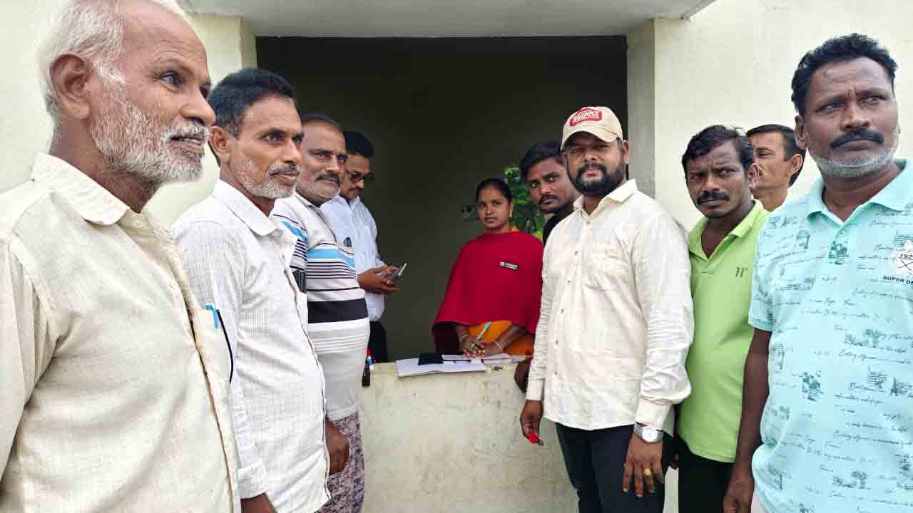 నాగులవంచ రైల్వేస్టేషన్ పునఃప్రారంభం