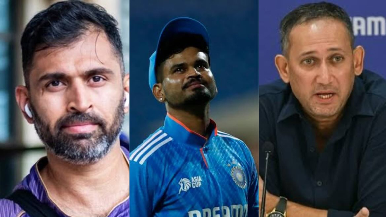 Asia Cup | ఆసియా కప్‌లో శ్రేయాస్‌ అయ్యర్‌కు దక్కని చోటు.. అసంతృప్తిని వ్యక్తం చేసిన అభిషేక్‌ నాయర్‌