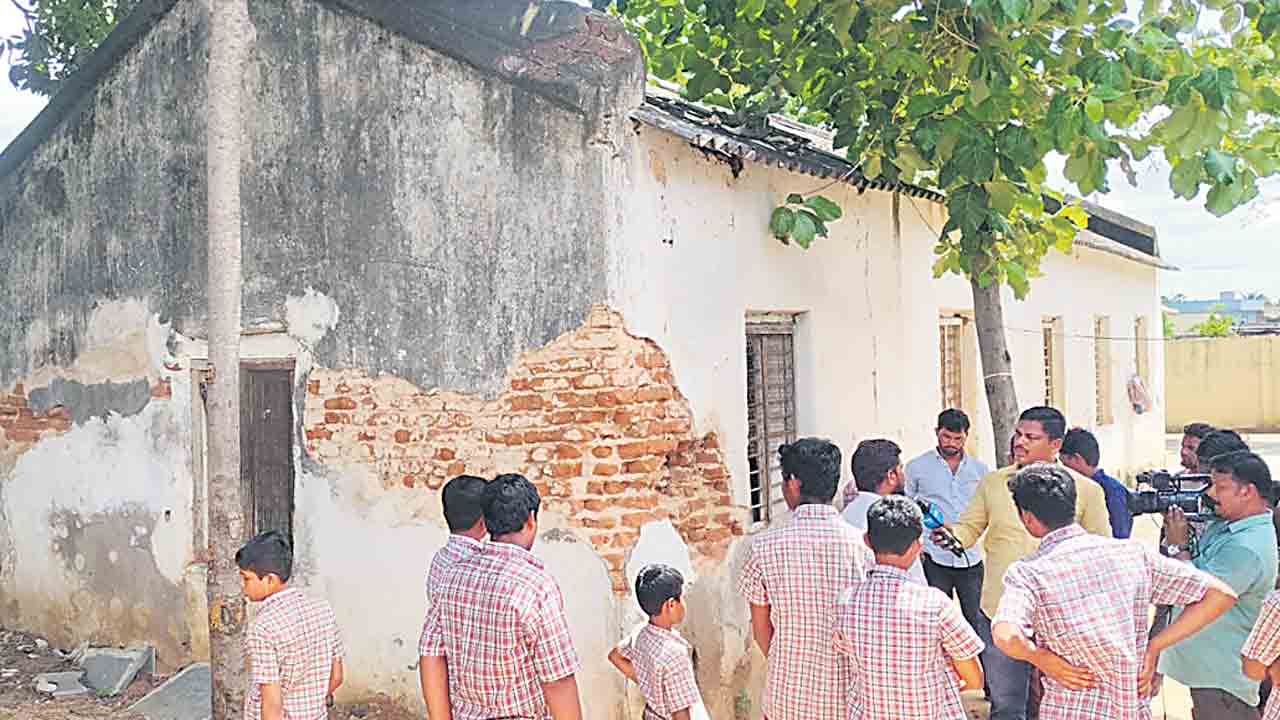 వానొస్తే తిప్పలే!