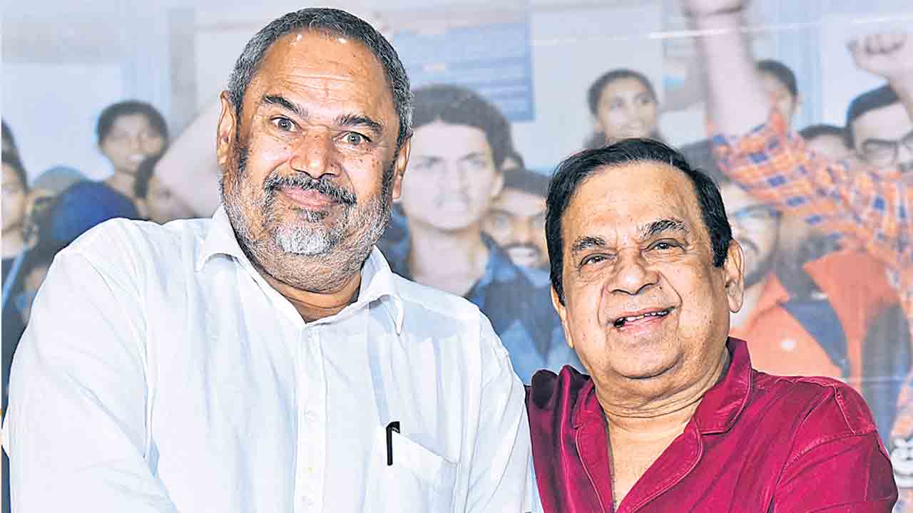 ఈ దేశాన్ని మళ్లీ బడిలో వేయాలి!