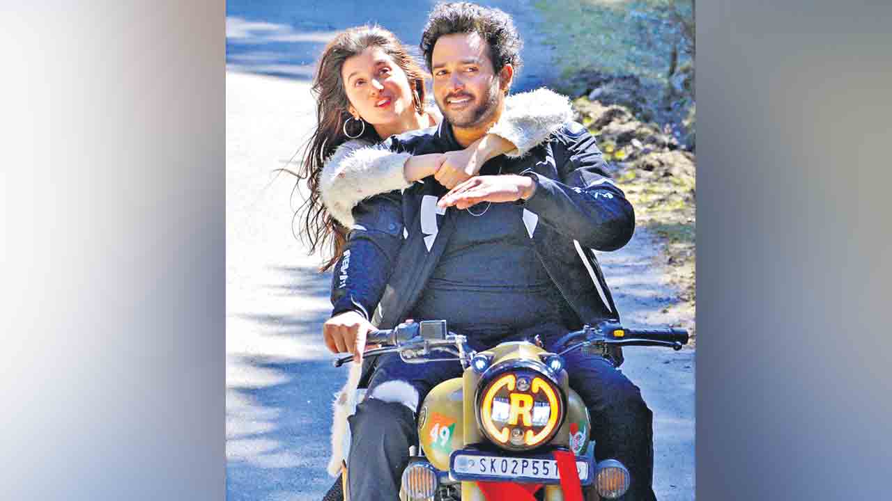 ఫీల్‌గుడ్‌ లవ్‌స్టోరీ ‘మరొక్కసారి’