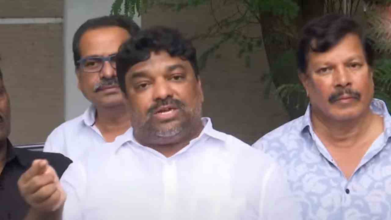 Nattikumar | ఫిల్మ్‌ ఫెడరేషన్‌ సభ్యులతో మాట్లాడుతానన్నారు.. చిరంజీవితో భేటీపై నిర్మాత నట్టికుమార్‌