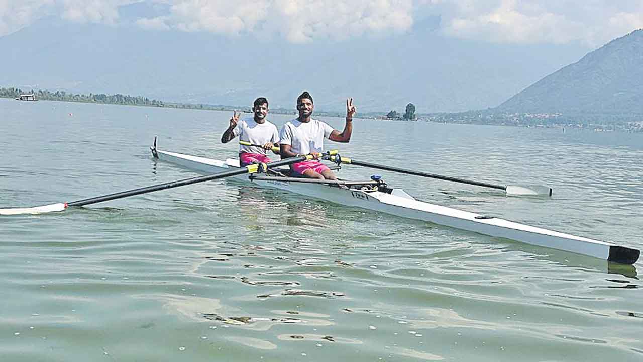 తెలంగాణకు కాంస్యం.. ఖేలో ఇండియా వాటర్‌ స్పోర్ట్స్‌