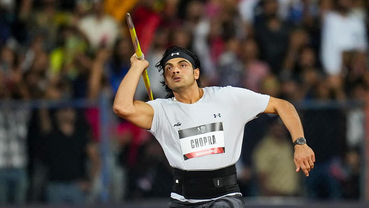 Neeraj Chopra | మరో పతకానికి అడుగు దూరంలో.. డైమండ్‌ లీగ్‌ ఫైనల్‌కు అర్హత సాధించిన నీరజ్‌ చోప్రా..!