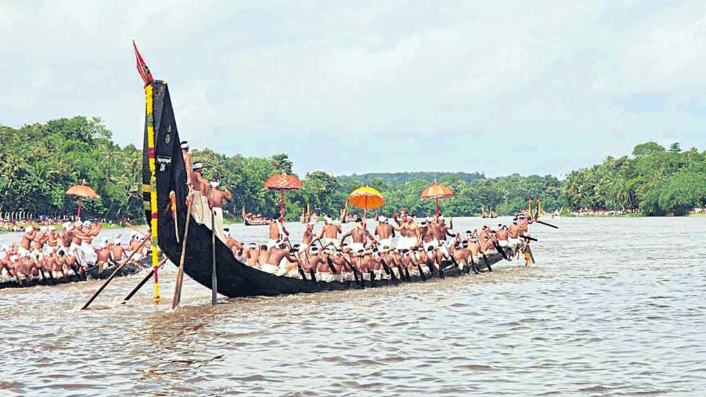 Nehru Trophy Boat Race
