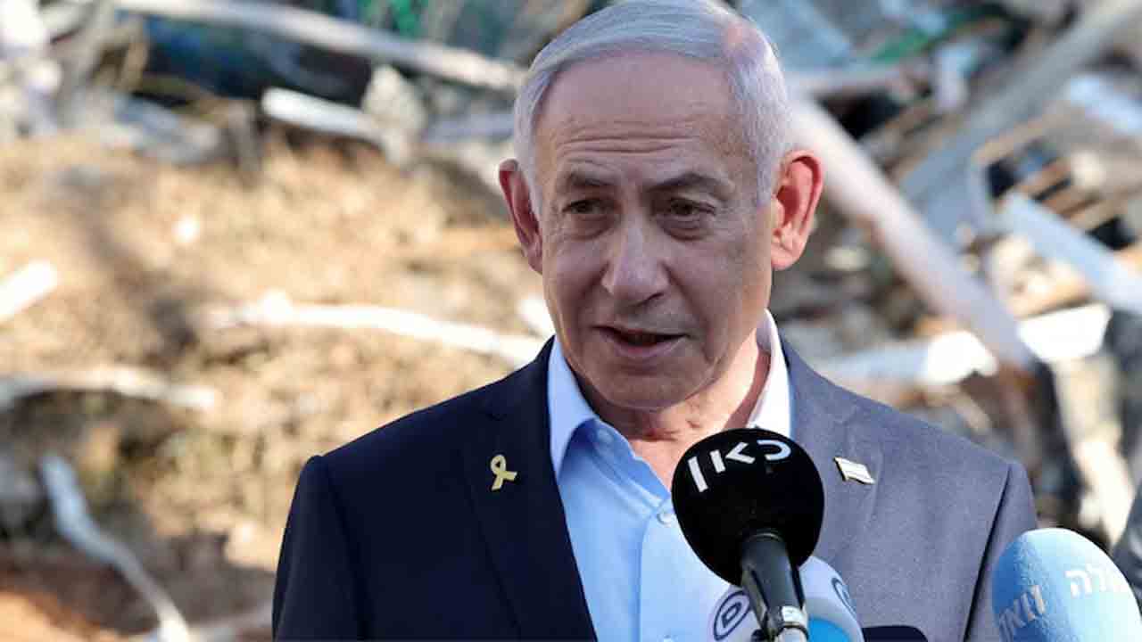 Benjamin Netanyahu | గాజాను స్వాధీనం చేసుకోవట్లేదు.. హమాస్‌ నుంచి విముక్తి ప్రసాదిస్తున్నాం : ఇజ్రాయెల్‌ ప్రధాని