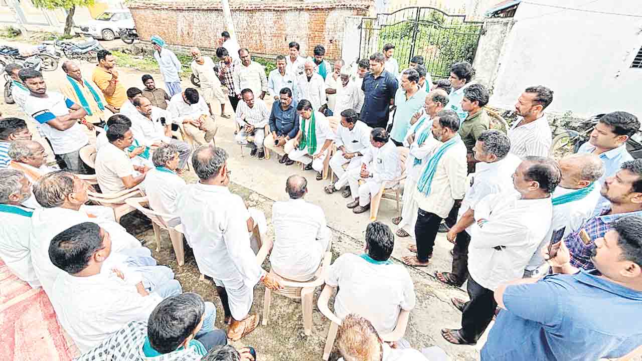 స్థానిక పోరులో హీరో కేసీఆర్‌