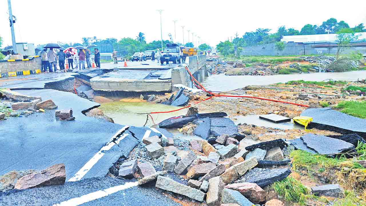 వినాయక… ఇదేమి విధ్వంసం!