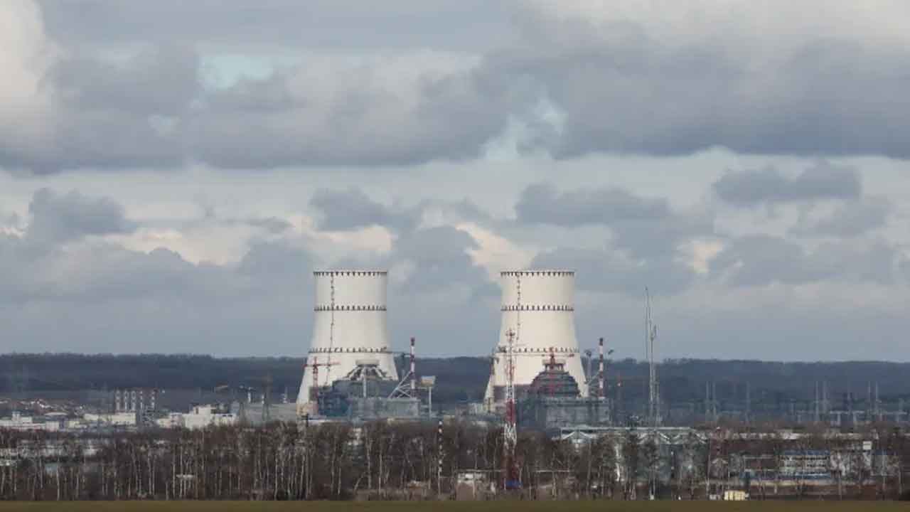 రష్యా అణు విద్యుత్తు కేంద్రంపై ఉక్రెయిన్‌ దాడి