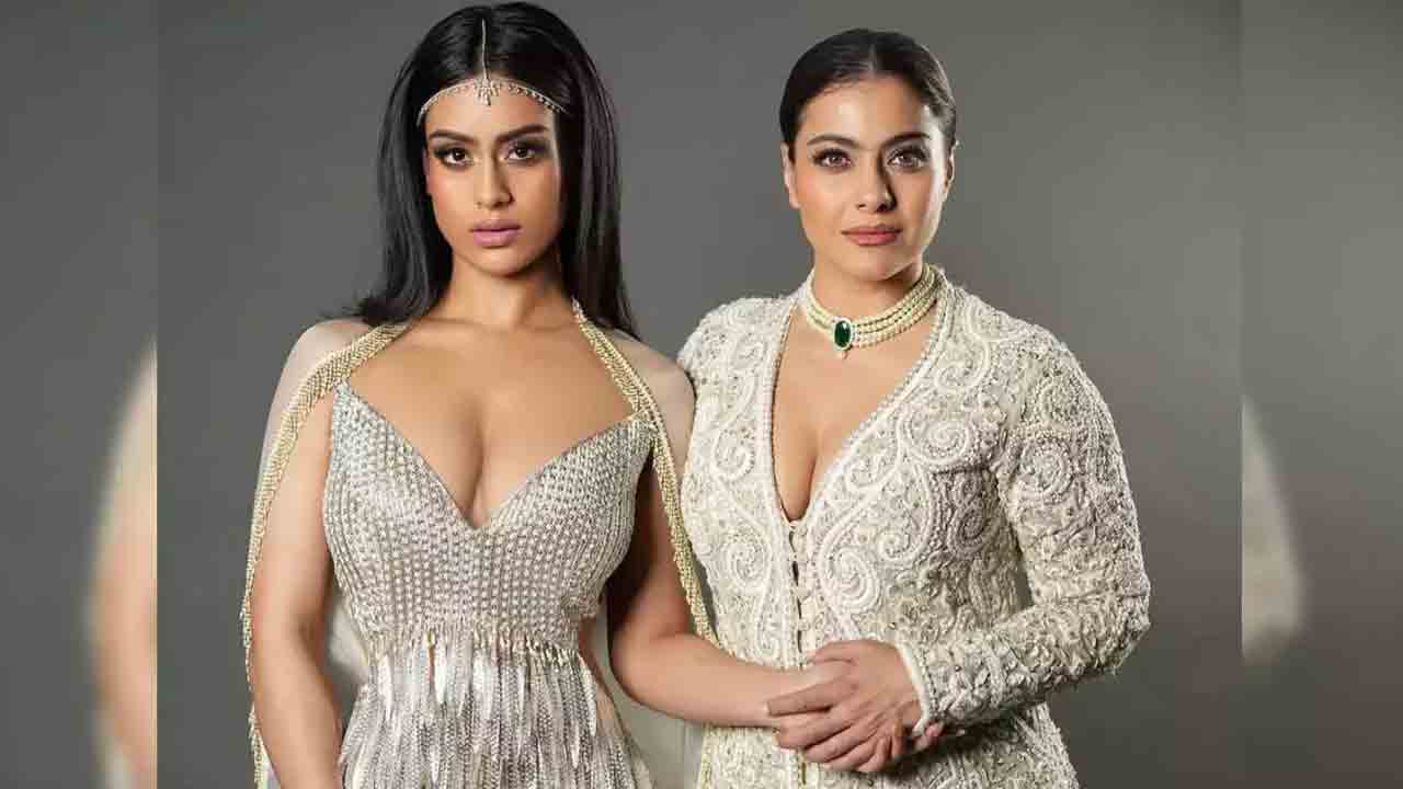 Nysa Devgn | నా కూతురు సినిమాల్లోకి రాదు: కాజోల్ దేవగణ్