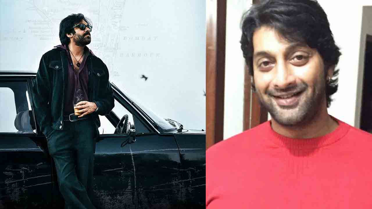 Actor Venkat | ‘OG’లో పవ‌న్ క‌ళ్యాణ్ కాల‌ర్ ప‌ట్టుకోవాలి అనగానే భ‌యంతో వ‌ణికిపోయా : న‌టుడు వెంకట్