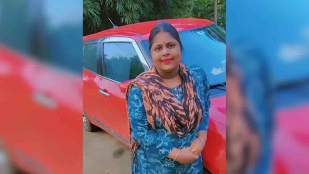 Odisha Woman Dies By Suicid