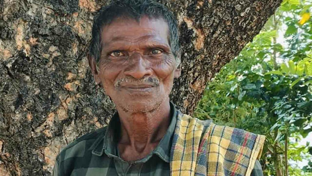Old Man Died