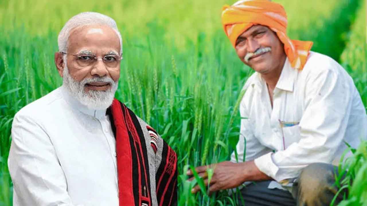 పీఎం కిసాన్‌ నిధుల విడుదల