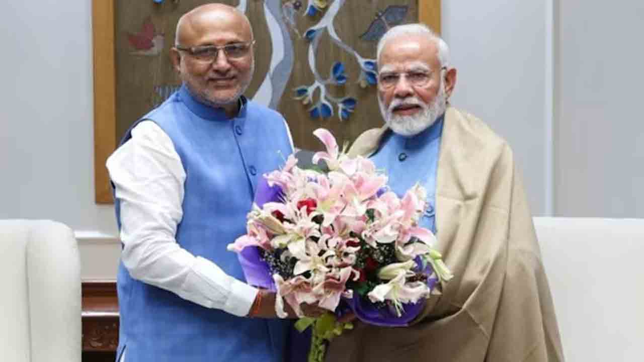 PM Modi | ఎన్‌డీఏ ఉపరాష్ట్రపతి అభ్యర్థి సీపీ రాధాకృష్ణన్‌కు ప్రతిపక్షాలు మద్దతివ్వాలి: ప్రధాని మోదీ