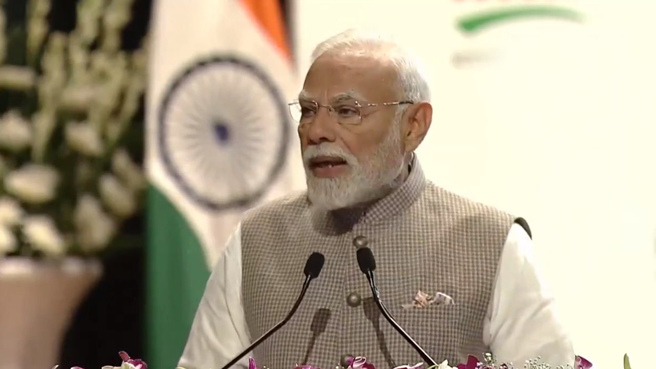 PM Modi | రైతు సంక్షేమం విషయంలో భారత్‌ రాజీపడదు.. ట్రంప్‌ సుంకాలపై పరోక్షంగా స్పందించిన మోదీ..!