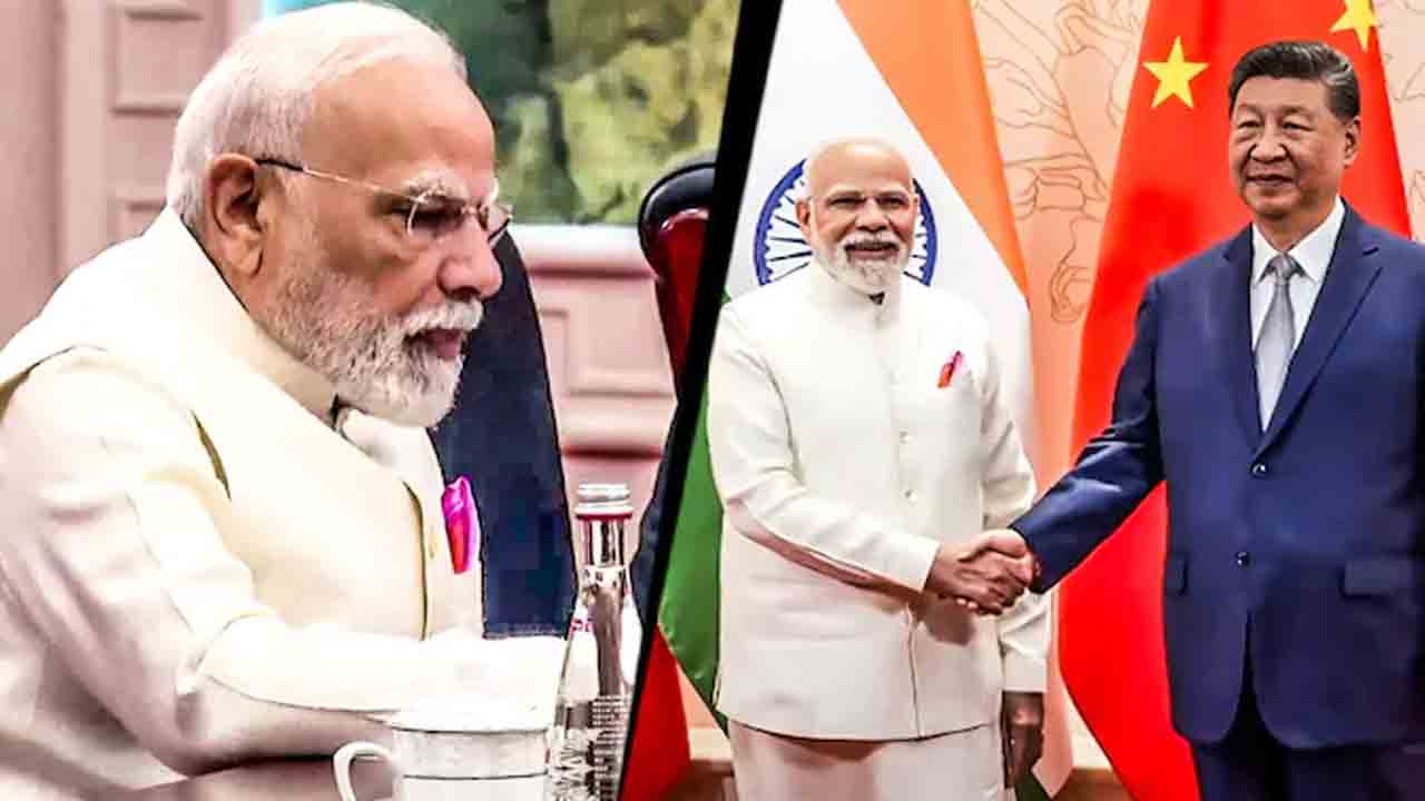 PM Modi in China | సరిహద్దుల్లో శాంతి, స్థిరత్వం కొనసాగుతుందని ఆశిస్తున్నా : ప్రధాని మోదీ