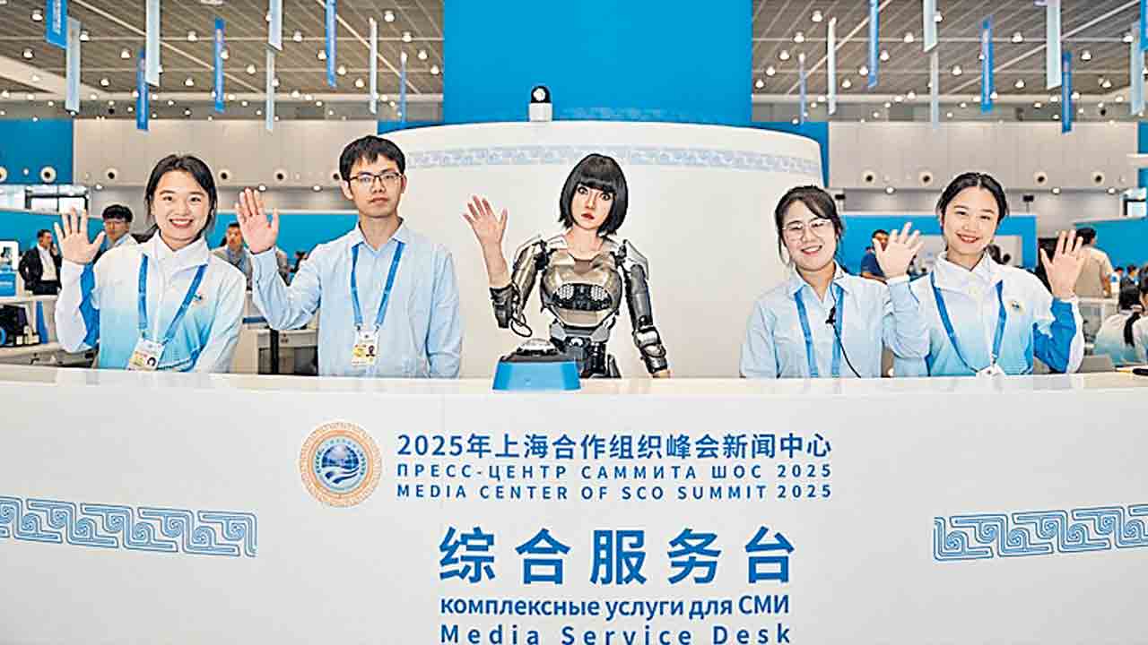 నేటి నుంచి ఎస్‌సీవో సదస్సు… ట్రంప్‌ సుంకాలపై చర్చకు అవకాశం